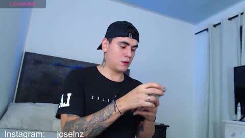 Snapshot of luka_castlehot chatting on October 16, 4:34 am Luka Castle online show from October 16, 4:34 am