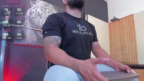 LUKE online show from November 29, 11:29 am