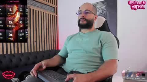 LUKE online show from March 7, 12:23 pm