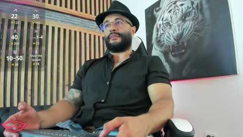 LUKE online show from March 4, 1:28 pm