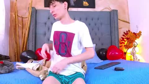 luke_carter online show from February 17, 1:43 pm