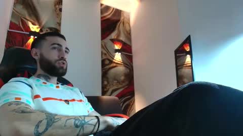 LUKE online show from September 29, 1:10 pm