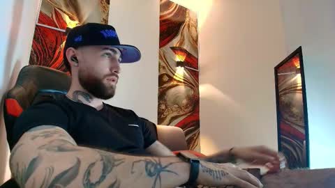 LUKE online show from March 18, 1:17 pm