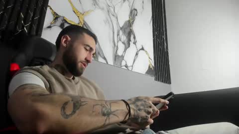 LUKE online show from September 9, 1:33 pm