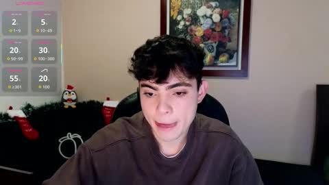 lukeboyce online show from November 25, 1:48 am