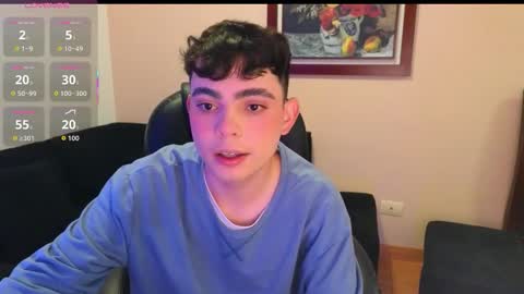 lukeboyce online show from October 21, 1:33 am