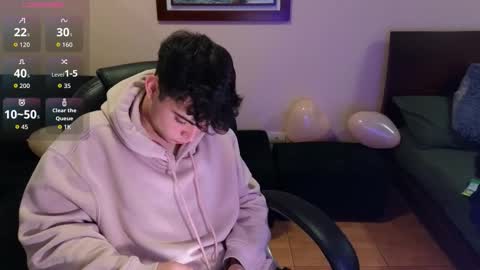 lukeboyce online show from February 5, 12:47 am