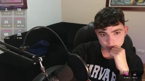 lukeboyce online show from March 2, 2:16 am