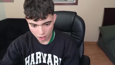 lukeboyce online show from April 15, 7:58 pm