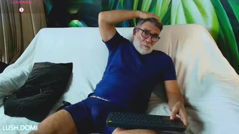 Luke Crews online show from March 17, 6:35 pm