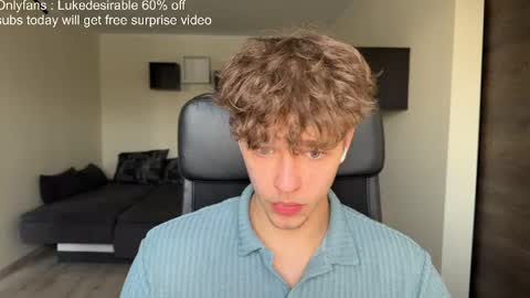 lukedesirable online show from April 14, 4:54 pm