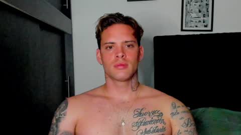 Luke online show from January 25, 1:32 am