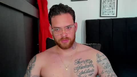 Luke online show from January 5, 7:28 pm