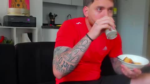 Luke online show from January 12, 12:12 pm