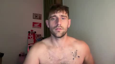 MR. Luke Gunn online show from March 21, 1:00 am