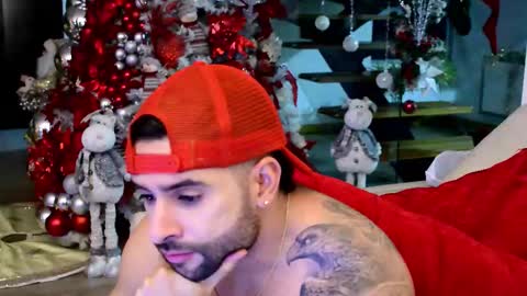 Lukhas f4f online show from January 13, 1:35 am