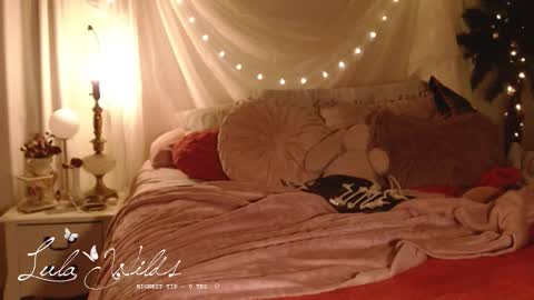 lula wilds online show from January 13, 5:26 am