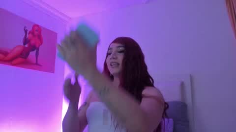 Snapshot of lulu_exotic chatting on January 10, 12:04 pm BRENDA TATIANA online show from January 10, 12:04 pm