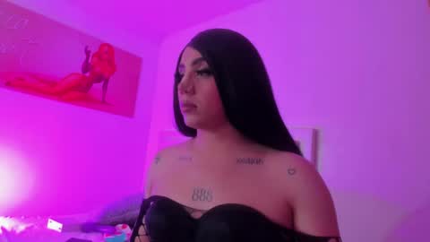 Snapshot of lulu_exotic chatting on January 31, 1:23 pm BRENDA TATIANA online show from January 31, 1:23 pm