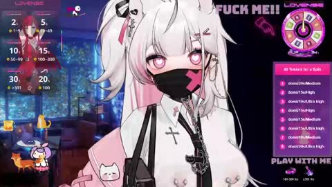 Lulu online show from April 17, 3:20 am