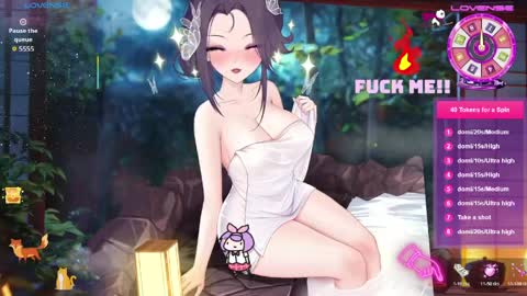 Lulu online show from April 3, 6:15 pm