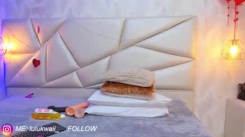 lulu online show from February 28, 8:02 pm