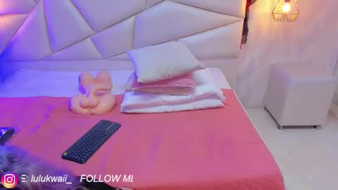 lulu online show from October 18, 8:24 pm