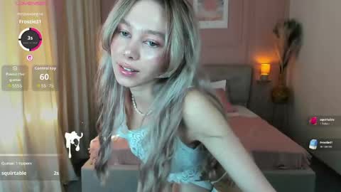 Alise online show from March 22, 2:43 pm