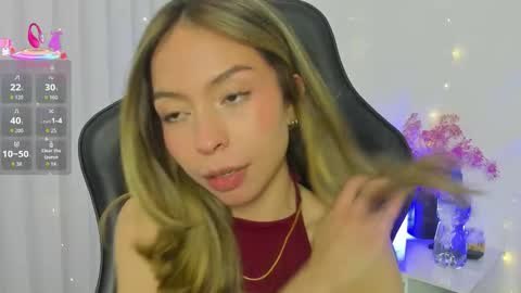 luluuberry online show from January 31, 9:12 pm