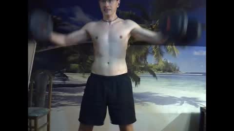 Snapshot of lumberjack_000 chatting on October 15, 7:26 pm Jack online show from October 15, 7:26 pm