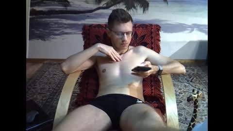 Snapshot of lumberjack_000 chatting on October 7, 8:38 pm Jack online show from October 7, 8:38 pm