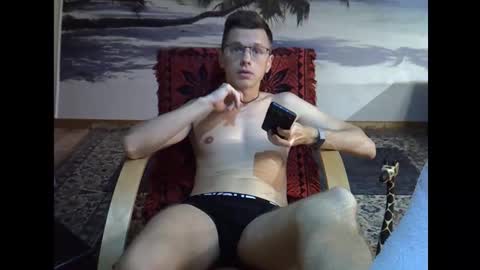 Snapshot of lumberjack_000 chatting on October 8, 8:48 pm Jack online show from October 8, 8:48 pm