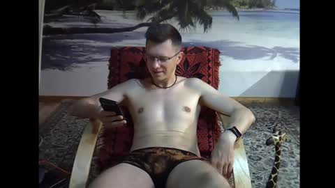 Snapshot of lumberjack_000 chatting on October 2, 7:56 pm Jack online show from October 2, 7:56 pm
