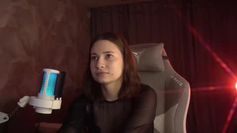 Amelia online show from February 23, 2:25 am