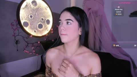 Luna online show from March 6, 11:53 am