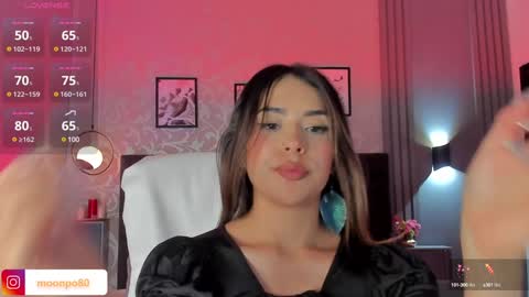 Snapshot of luna__ponce chatting on January 18, 8:51 pm online show from January 18, 8:51 pm
