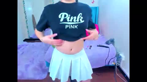 luna_analya online show from October 6, 3:41 pm