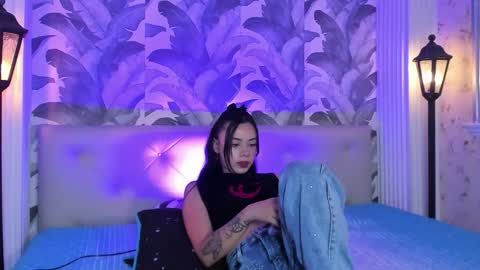 Snapshot of luna_morgan_ chatting on October 3, 3:59 am Luna Morgan online show from October 3, 3:59 am