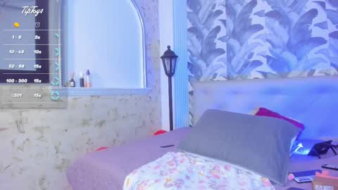 Snapshot of luna_morgan_ chatting on February 16, 6:54 am Luna Morgan online show from February 16, 6:54 am