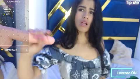 Snapshot of luna_starr69 chatting on October 18, 2:54 pm luna_starr69 online show from October 18, 2:54 pm