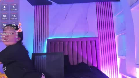Snapshot of luna_sweeett_ chatting on September 20, 12:41 pm Luna online show from September 20, 12:41 pm