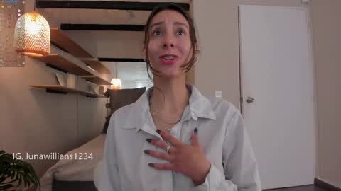 luna online show from October 1, 1:32 pm