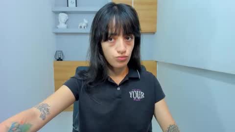 Snapshot of lunabella55 chatting on October 13, 11:56 am LunaBella55 online show from October 13, 11:56 am