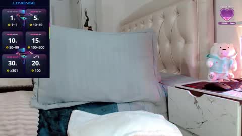 Luna online show from November 22, 11:46 pm