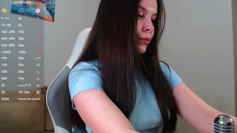 Luna online show from February 10, 9:14 am