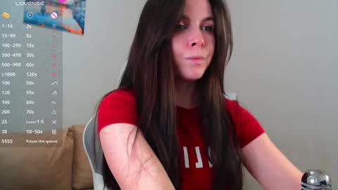 Luna online show from February 13, 10:23 am