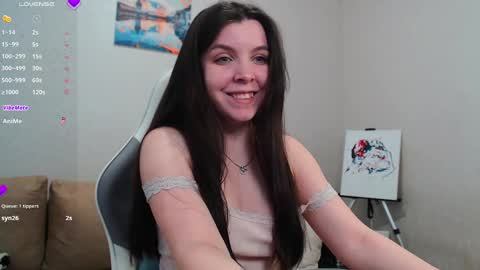 Luna online show from March 12, 1:08 pm