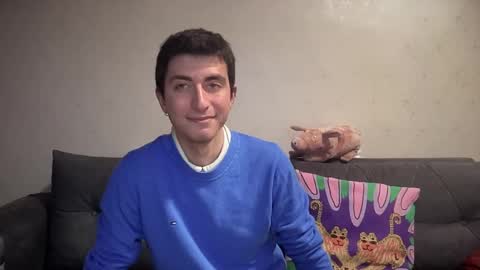 LunaPica online show from December 25, 3:28 pm