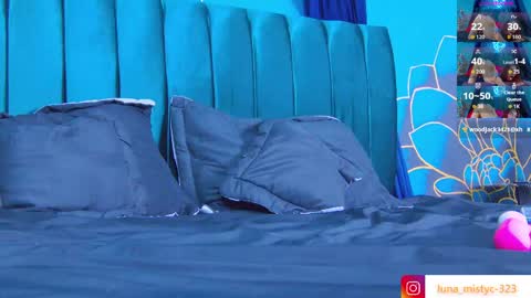 Luna online show from April 21, 8:27 pm