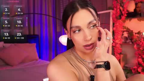 Luna  next streams Mon Fri Sat Sun 8pm-5am gmt0 online show from October 20, 10:59 pm